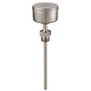 Temperature sensor fig. 30205 Pt100 stainless steel connection head